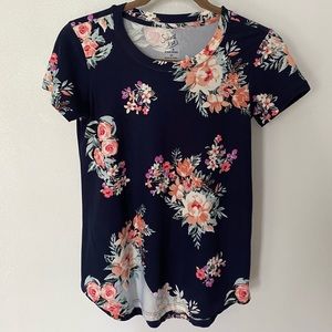NWOT Sweet tea’s by Pink Rose top
